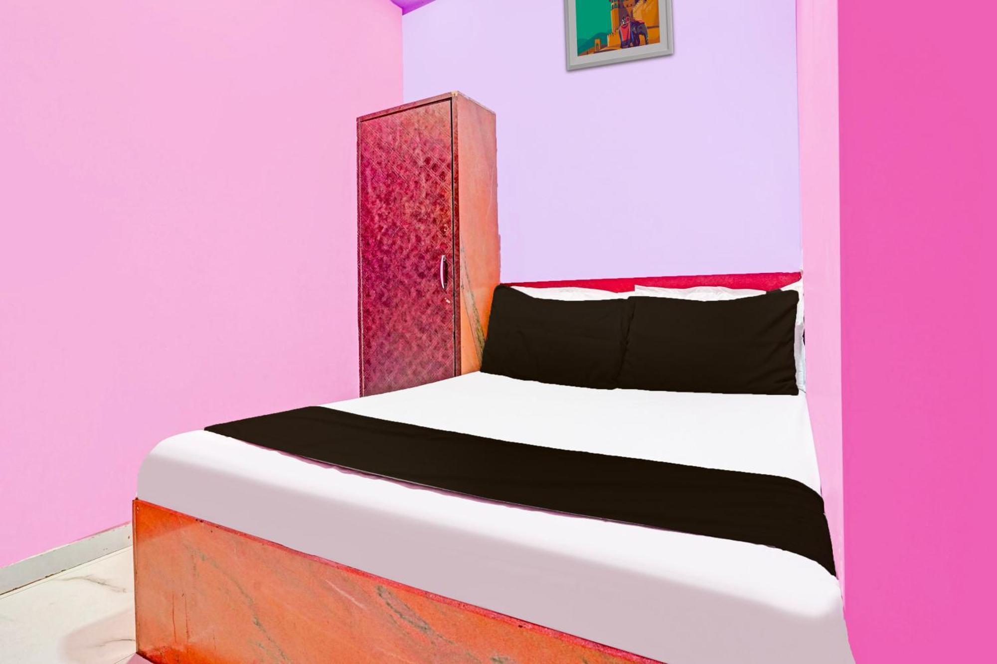 Hotel O Asma Мумбаи Экстерьер фото