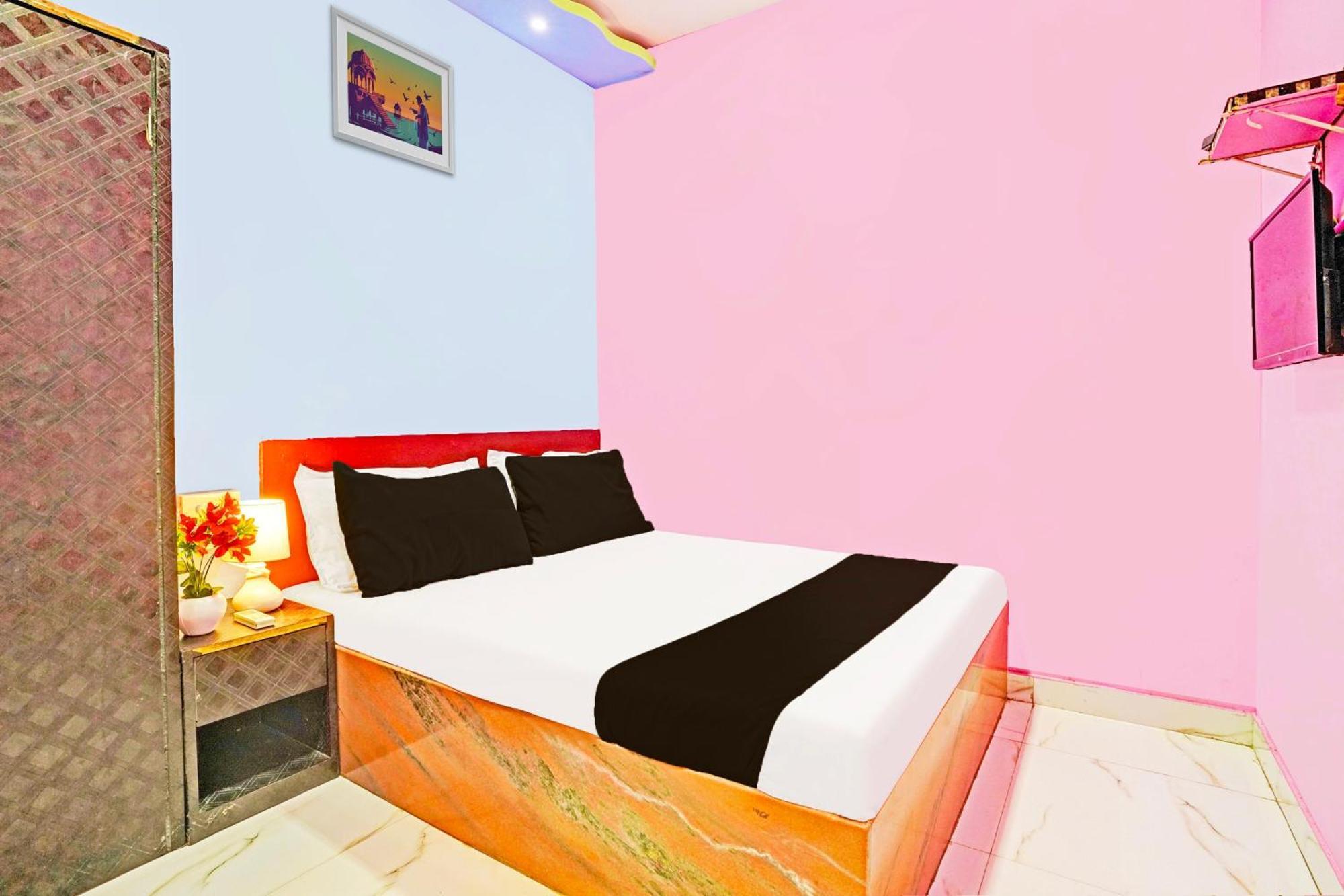 Hotel O Asma Мумбаи Экстерьер фото