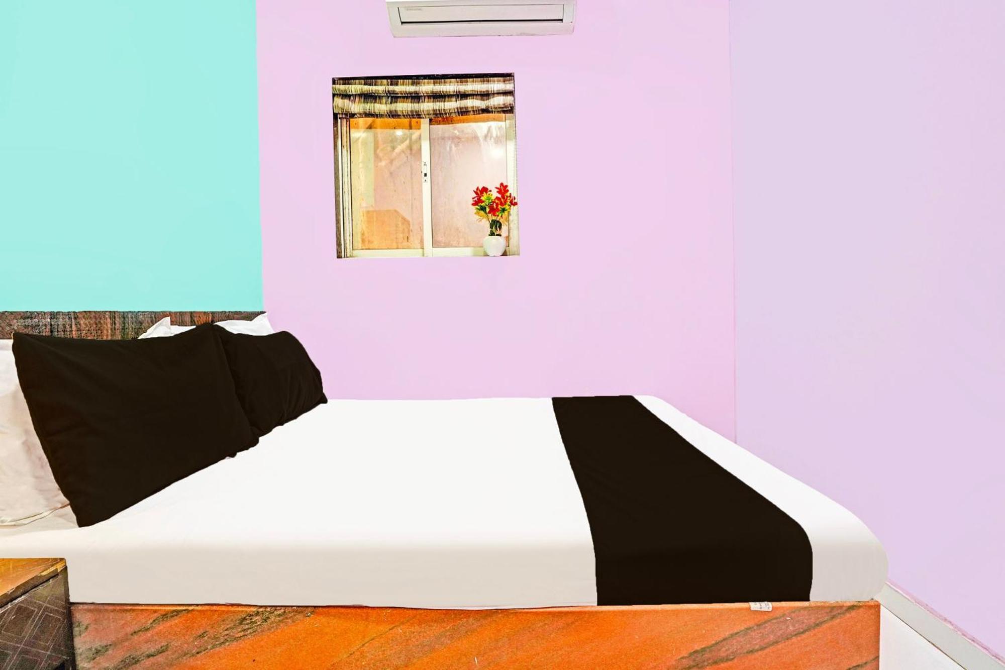 Hotel O Asma Мумбаи Экстерьер фото