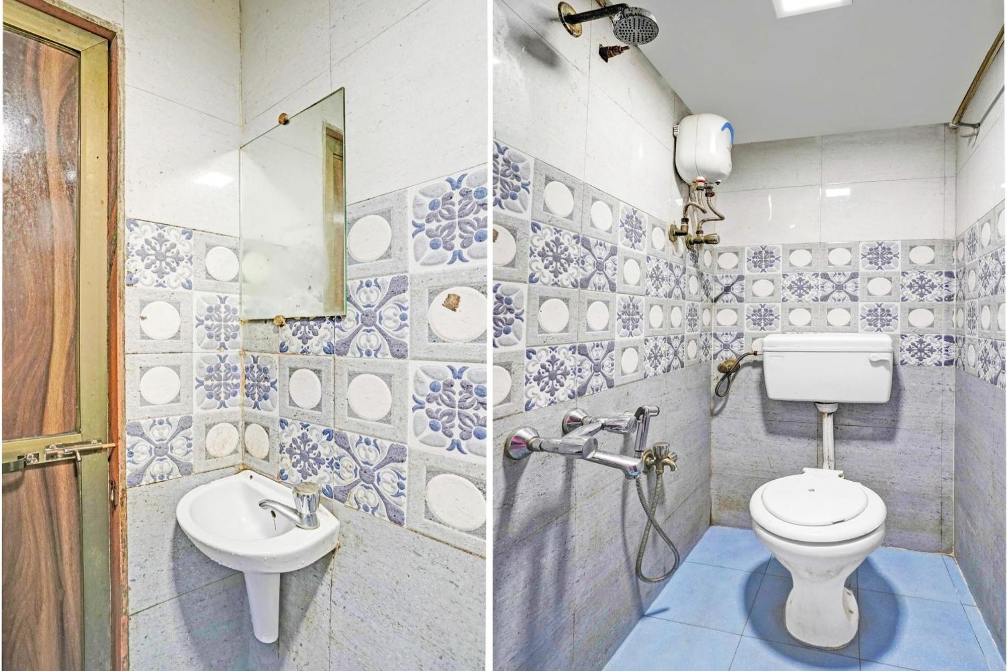 Hotel O Asma Мумбаи Экстерьер фото