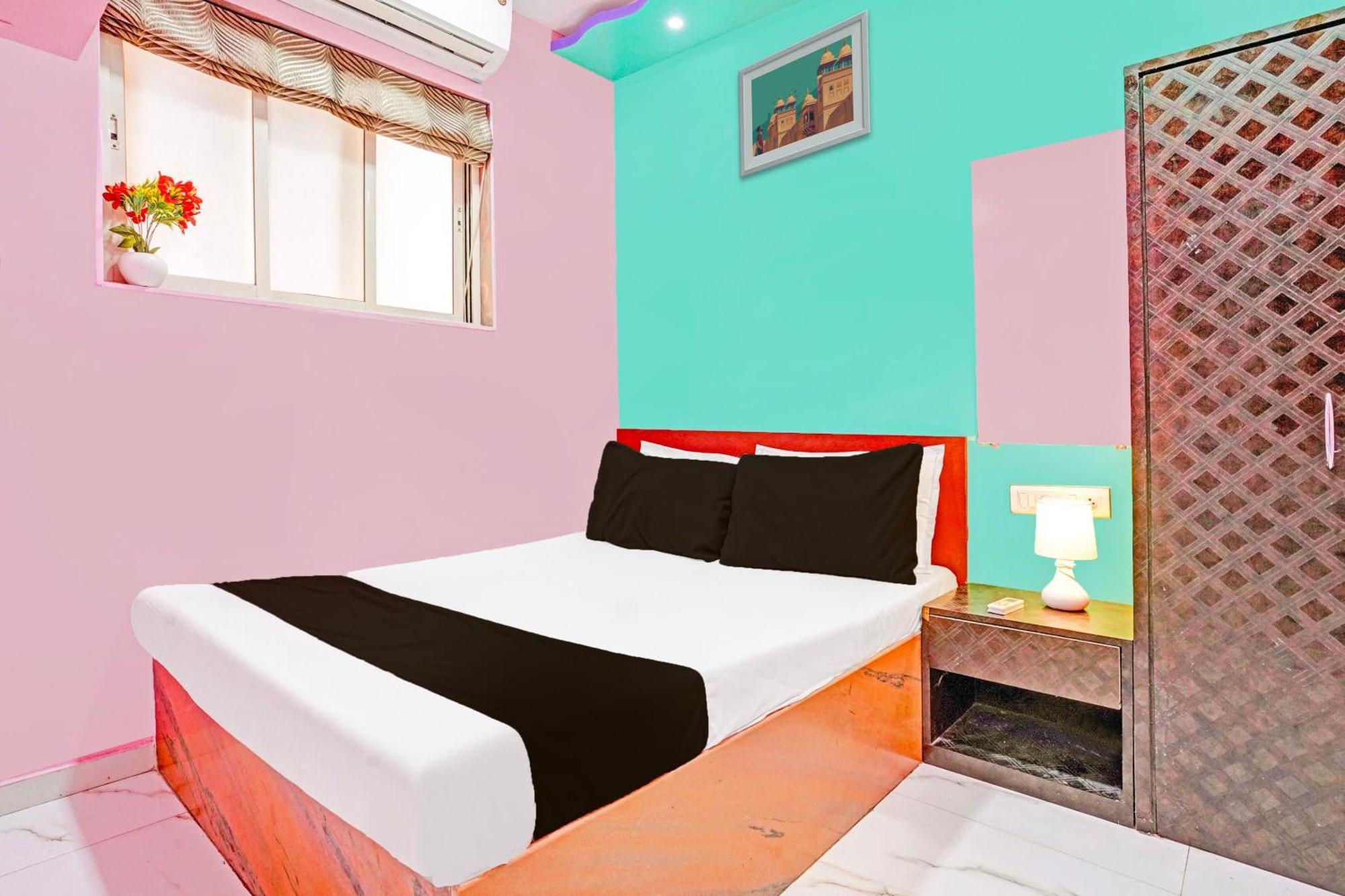 Hotel O Asma Мумбаи Экстерьер фото