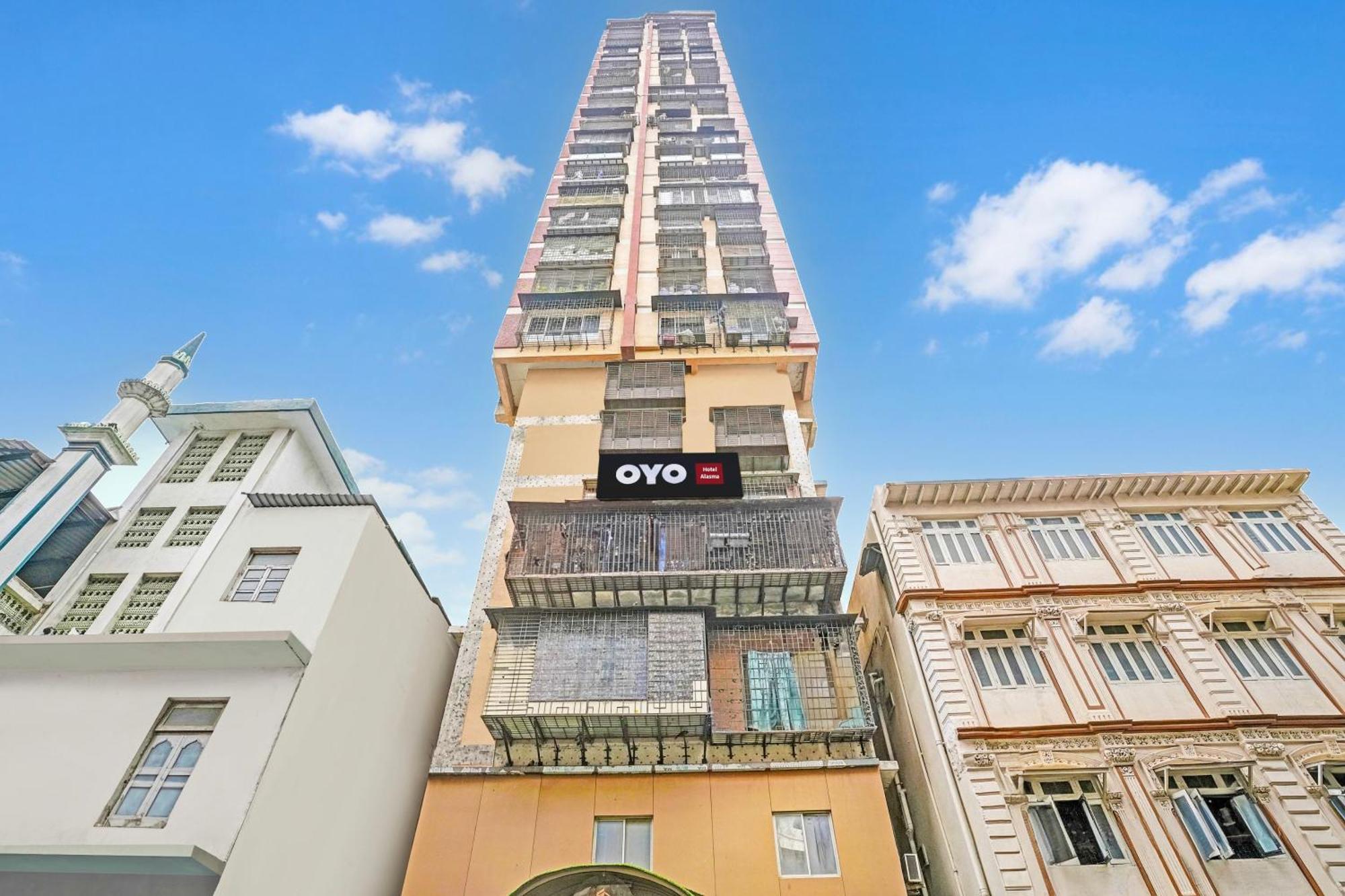 Hotel O Asma Мумбаи Экстерьер фото