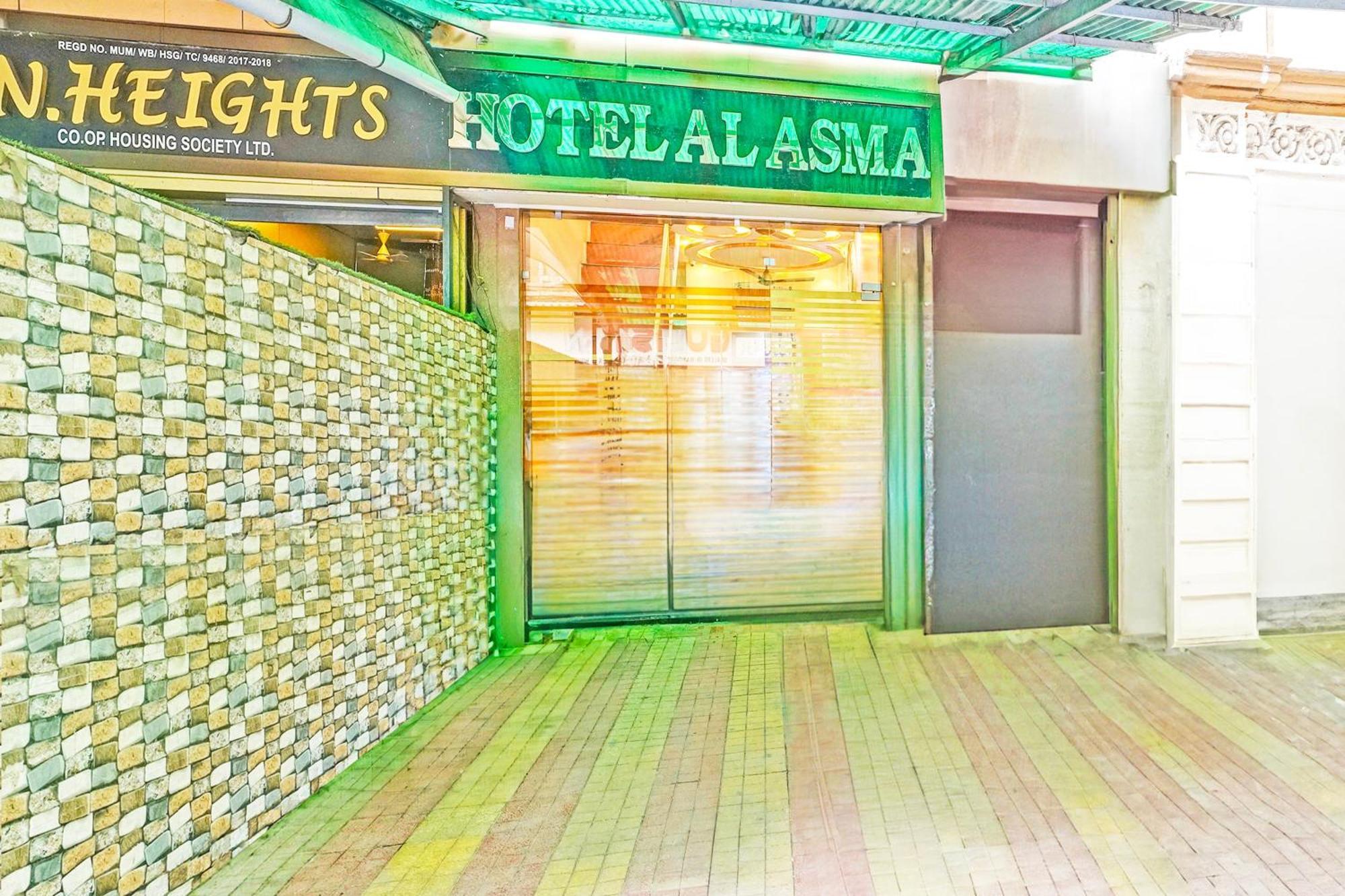 Hotel O Asma Мумбаи Экстерьер фото