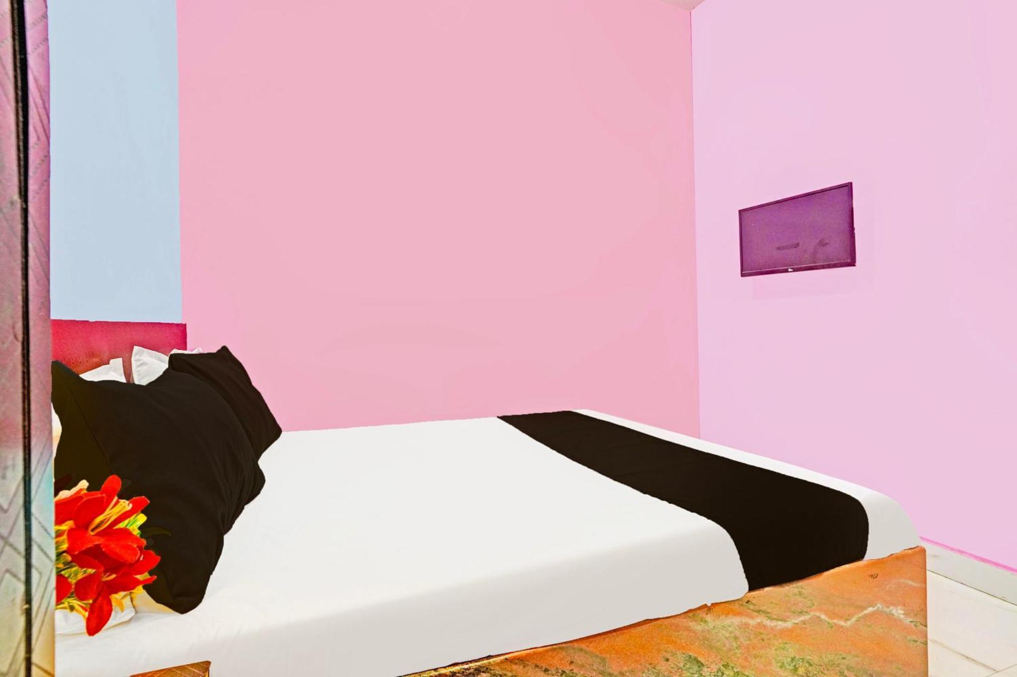 Hotel O Asma Мумбаи Экстерьер фото