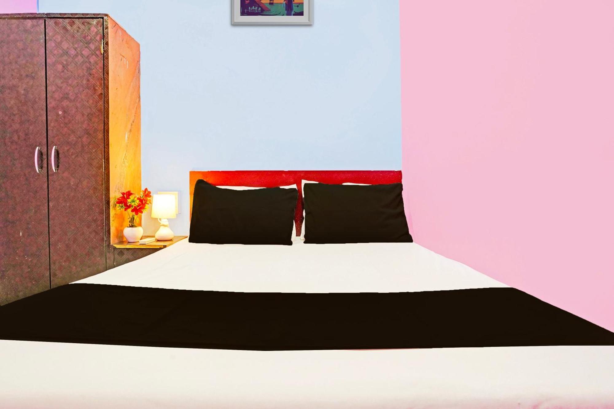 Hotel O Asma Мумбаи Экстерьер фото