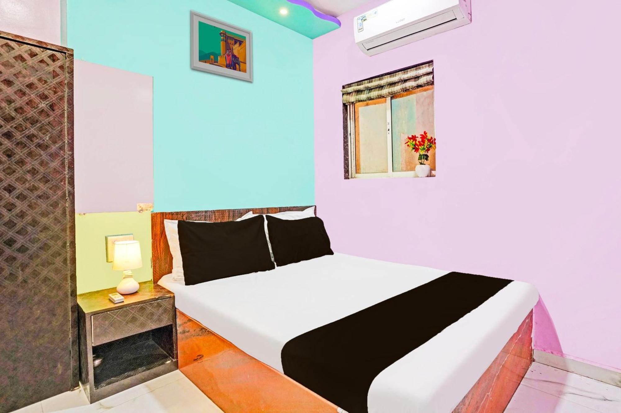 Hotel O Asma Мумбаи Экстерьер фото